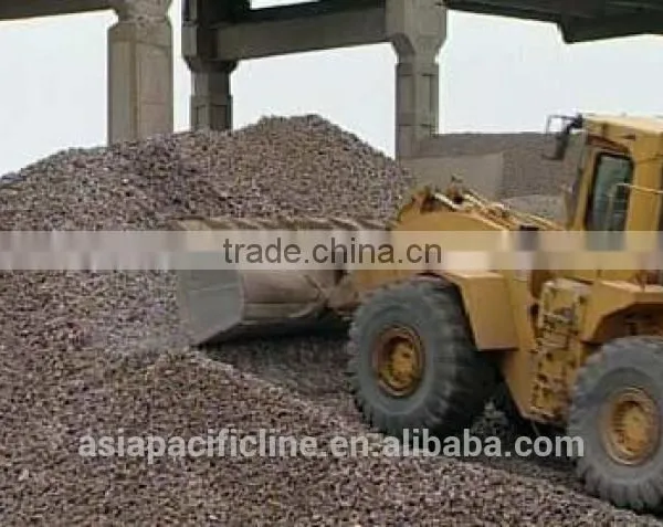 BROKEN STONE -STONE CHIPS - IN BULK AND IN BIG BAGS photo-2