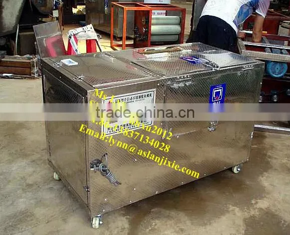 Fish Scaling Gutting Machine/automatic Fish Scaler photo-3