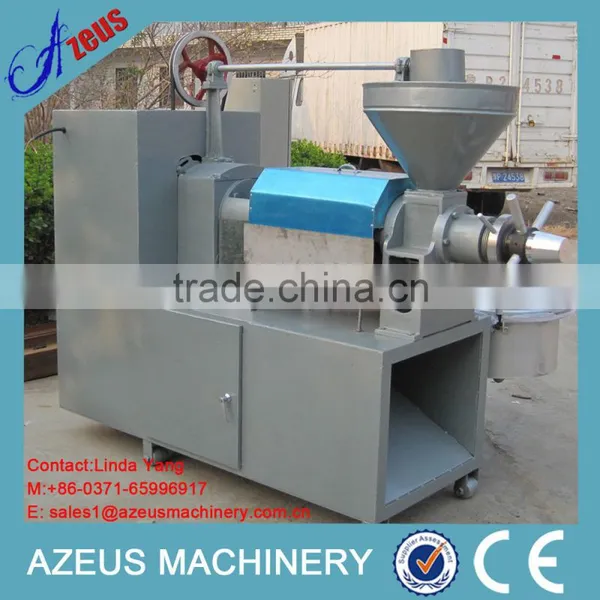 High Oil Yield Sunflower Seeds/cottonseeds/moringa/sesame/palm Oil Extraction Machine ,low Price Cooking Oil Making Equipment photo-4