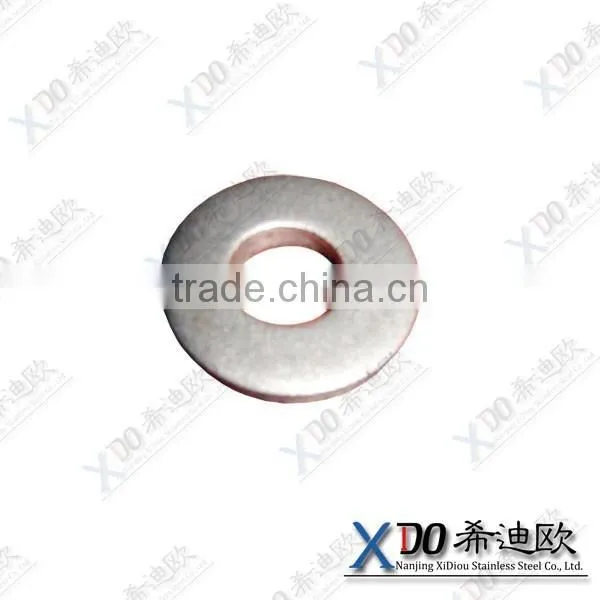 Supplying China High Tensile ss 304L Presuure Flat Washers