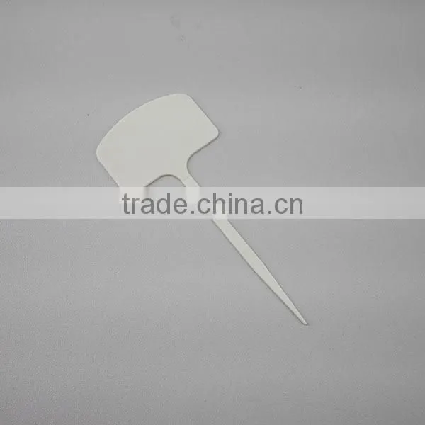 12.5cm Plastic Plant Label Garden Marker T Plant Label photo-4