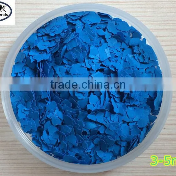 Decorative Color Chips / Flakes for Epoxy Garage Chip Floor and Epoxy Coating photo-3