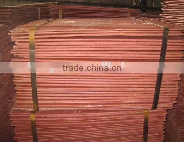 2015 Hot Sale!!! Copper Cathode 99.99% photo-2