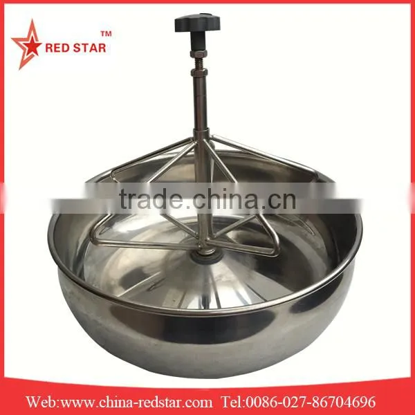 High Quanlity Stainless Steel Pig Feeder Pan photo-2