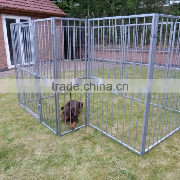 Wholesale Welded Wire Mesh Large Dog Cage photo-3