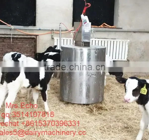 Electric Culf Feeding Machine of 150l With SUS304 photo-2