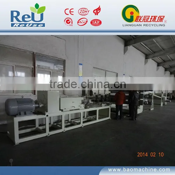 1000mm Pvc Foam Wpc Board Line