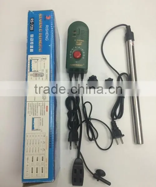 AQUARIUM IC THERMOSTAT RS-720 photo-5