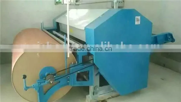 Fiber Cotton Carding Machine photo-6