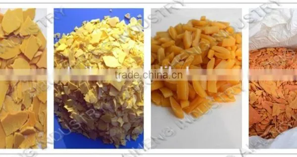 Leather Tanning Red/yellow Flakes 30-1500ppm Sodium Sulfide/sodium Sulphide photo-2