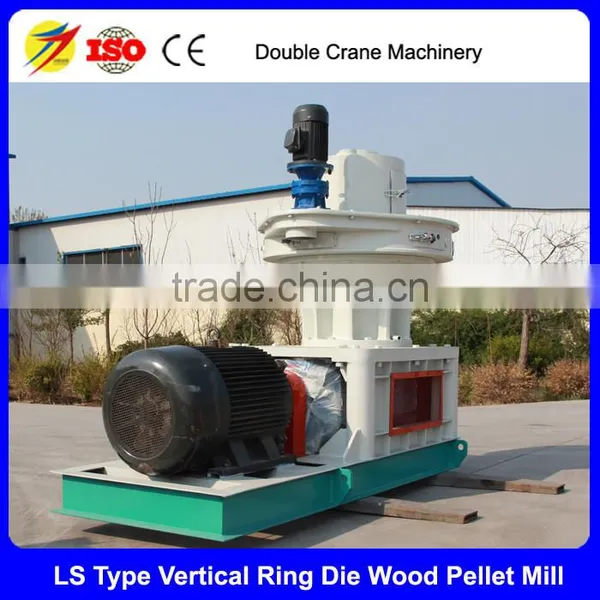 Wood Processing Machine, Sawdust Pellet Processing Machine photo-2
