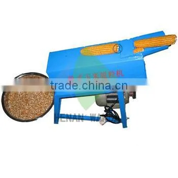 multi-function corn sheller and thresher