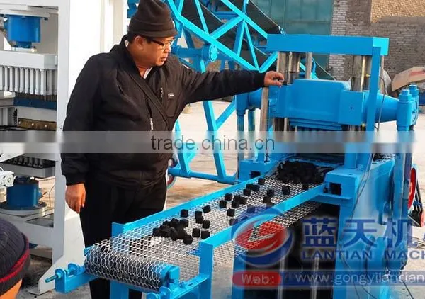 Lantian Plant Factory Price Hookah Charcoal Making Machine for Sale photo-6