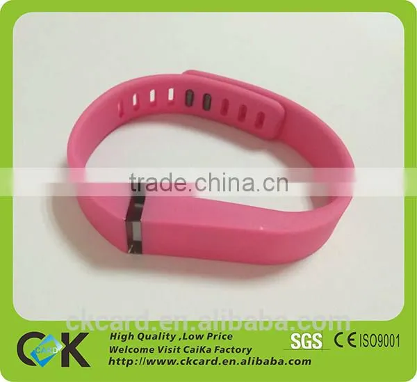 Wholesale Hot Sale Waterproof RFID Smart Wristband With Custom Logo photo-5