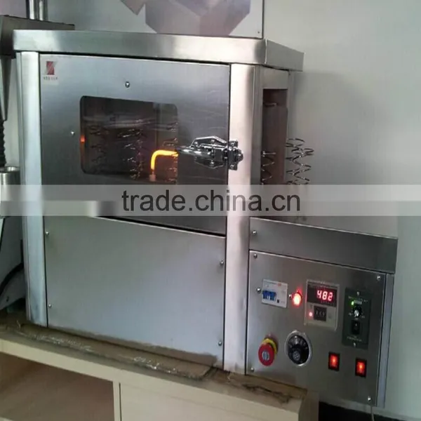 Hot Sale Pizza Cone Making Machine / Pizza Cone Production Line photo-3