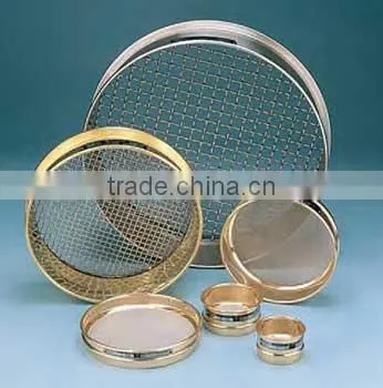 test sieve standard test seive/Testing sieve