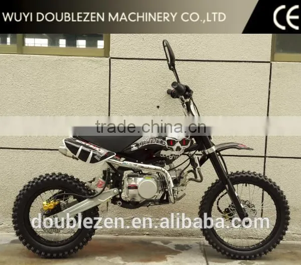 140CC Oil Cooled off Road Dirt Bike/motocross photo-2