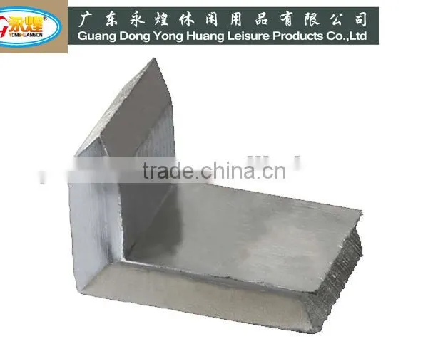 Lead Brick Against the X Ray