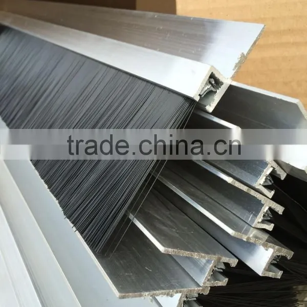 Industrial Support Brush Used on Brush Sanding Machines
