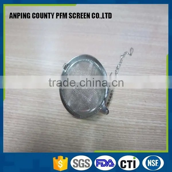 Hot Selling ss Filter Tea Ball for Wholesales photo-2