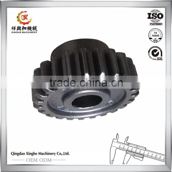 ISO Cnc Machining Spline Shaft Honda Motorcycle Parts photo-4