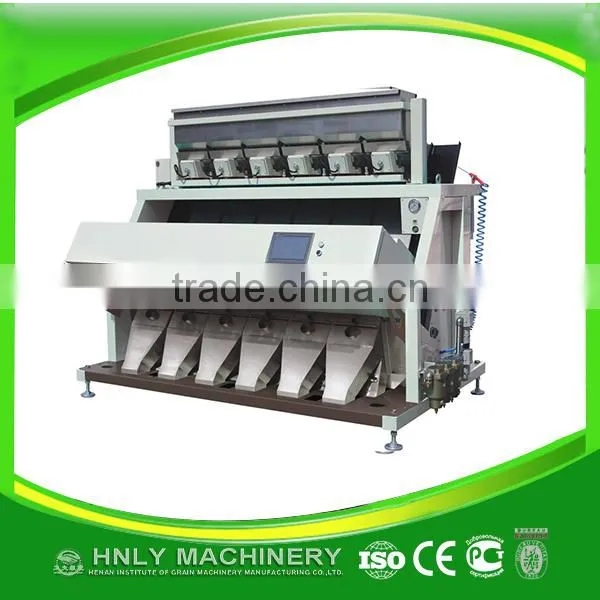 High Precision High Capacity Factory Price Full Color CCD Sorter photo-2