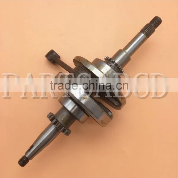 GY6 50CC 49CC GO KART SCOOTER MOPED CRANKSHAFT photo-4