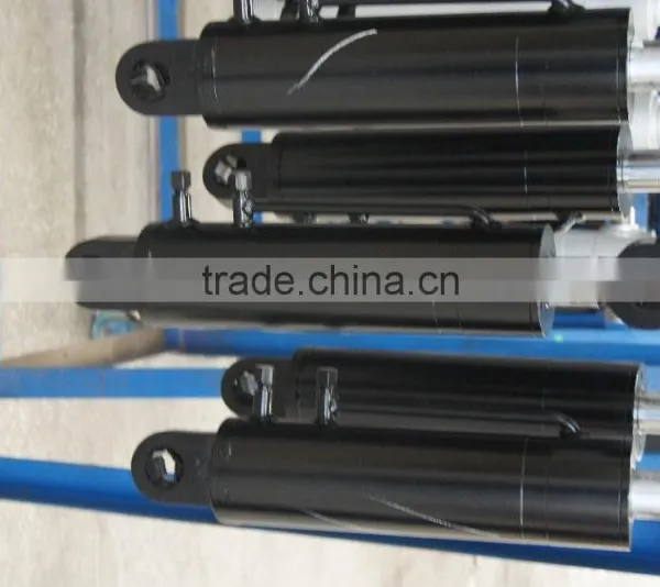 Double Action Hydraulic Cylinders for Trailer photo-4