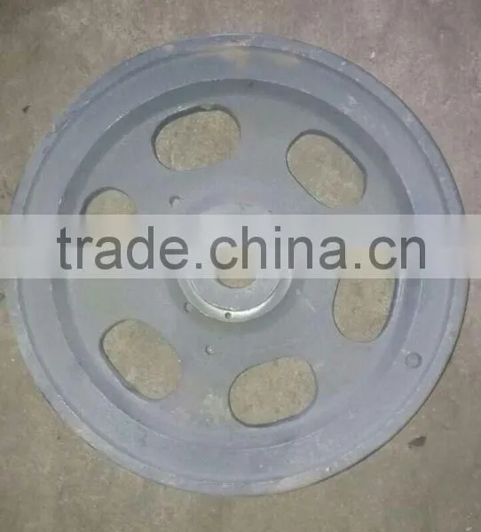 China Supplier Diesel Engine Parts Flywheels for Tractor photo-4