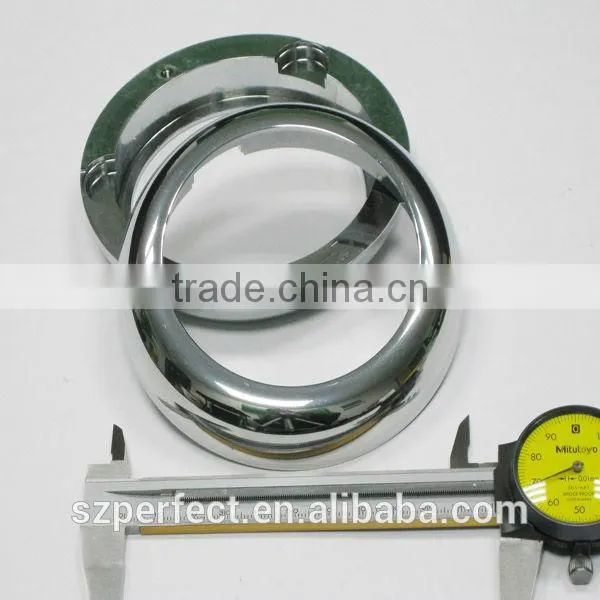 Hot Sale Custom CNC Lathe Turning Parts CNC Machined Part Mechanical Parts photo-2