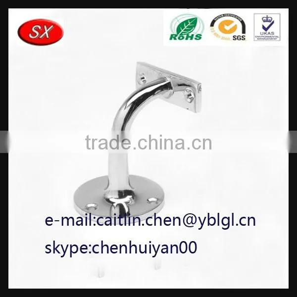 ISO9001 Certification The European and American Style Steel Handrail Bracket photo-2