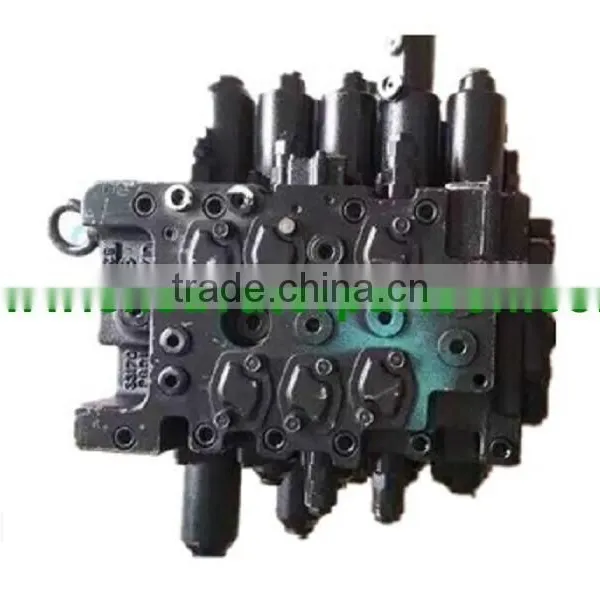 Excavator Main Valve SK200,EX200,ZX200,PC200,HD250 Main Control Valve,Excavator Spare Parts photo-4