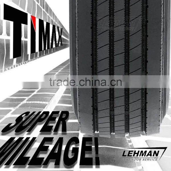 288000kms TIMAX Reliable Quality Warranty Commercial Truck Tire Prices photo-5