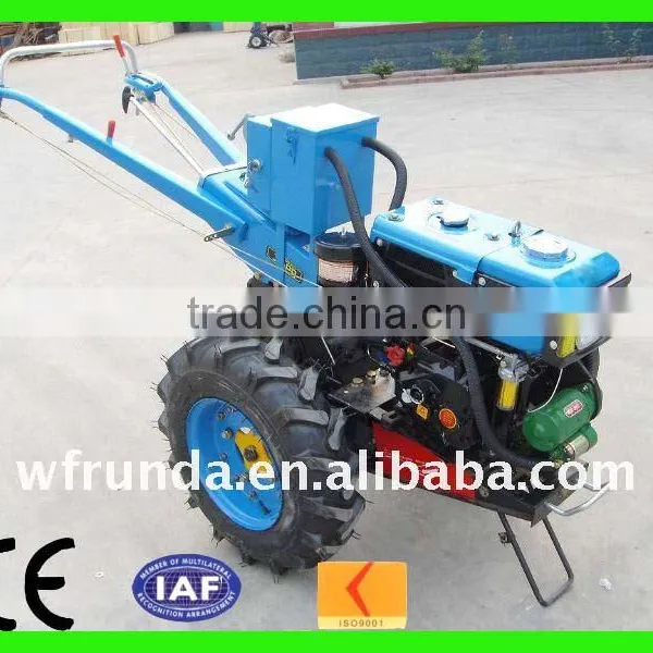 CE Walking Tractor