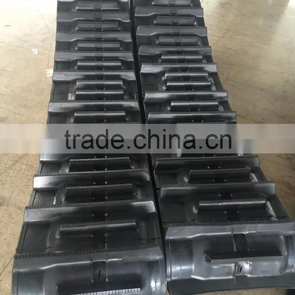 Agricultural Track YB500x90x48 YB500x90x51 YB500x90x54 Tracks for Harvest