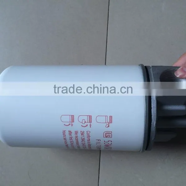 53W0029 100858 Spin-on Oil Return Oil Filter for Heavy Machine photo-2