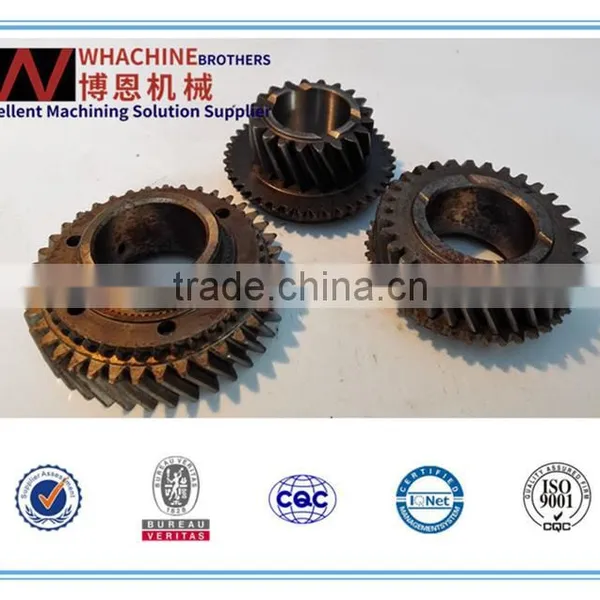 High Precision Updated Double Ring Gear Wrench Set Made by China Gold Supplier photo-5