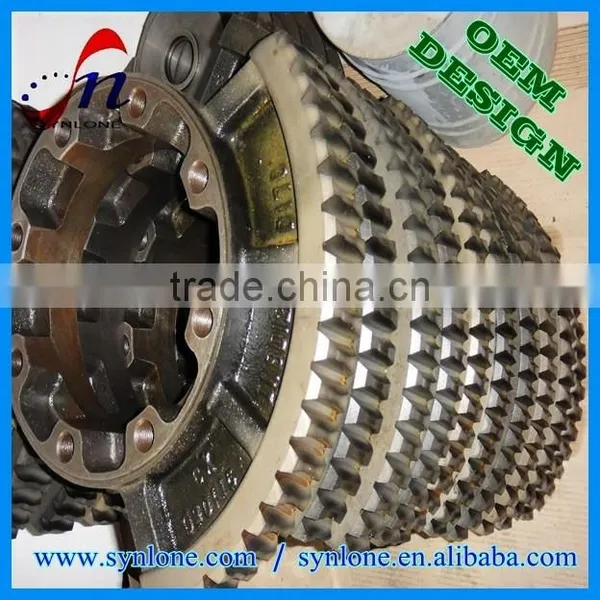 Top Quality Steel Alloy Gear Wheel With Preferential Price photo-4