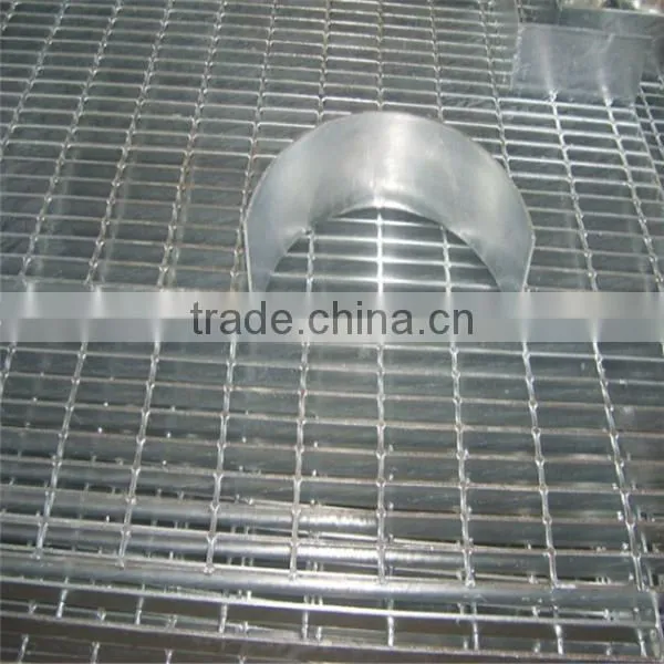 Steel Grating, Galvanized Bar Grating, Trench Grating photo-2