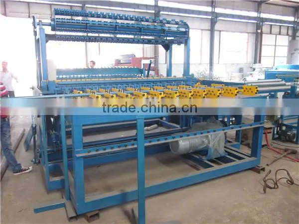 Grassland Fence Netting Machine Manufacturer photo-4