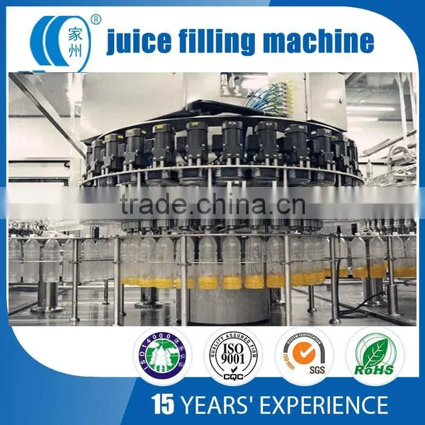 Plastic Bottle Juice Filling Manufacturing Plant photo-3