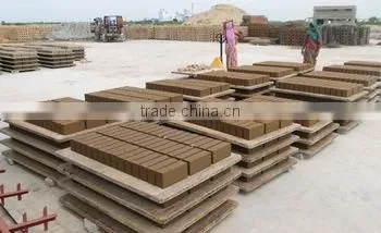 Qt4 Block Making Machine Brick Cement photo-4