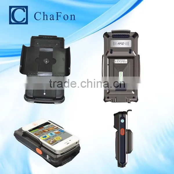 860-960MHZ EPC GEN2 Mobile Handheld Uhf Rfid Reader photo-3