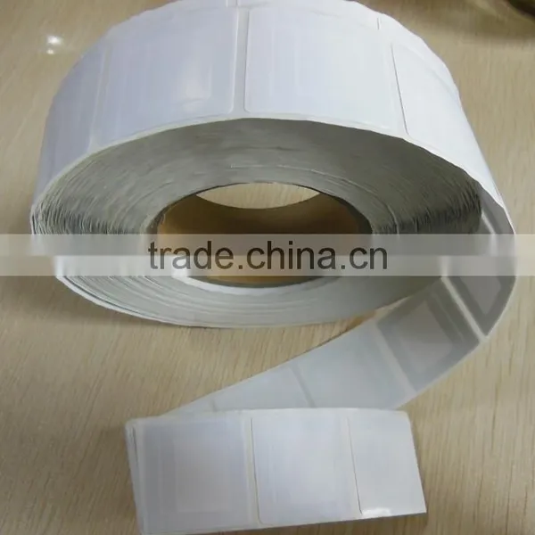 High Quality Customized Barcode Eas 8.2mhz /High-sensitive EAS RF Anti-theft Soft Labels for Glasses and Plastics Items XLD-R02 photo-5