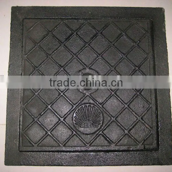 Cast Iron Sewer Cover, Grey Iron Manhole Cover
