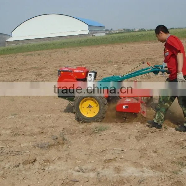 Cheap Price Hand Tractor With Plow photo-3