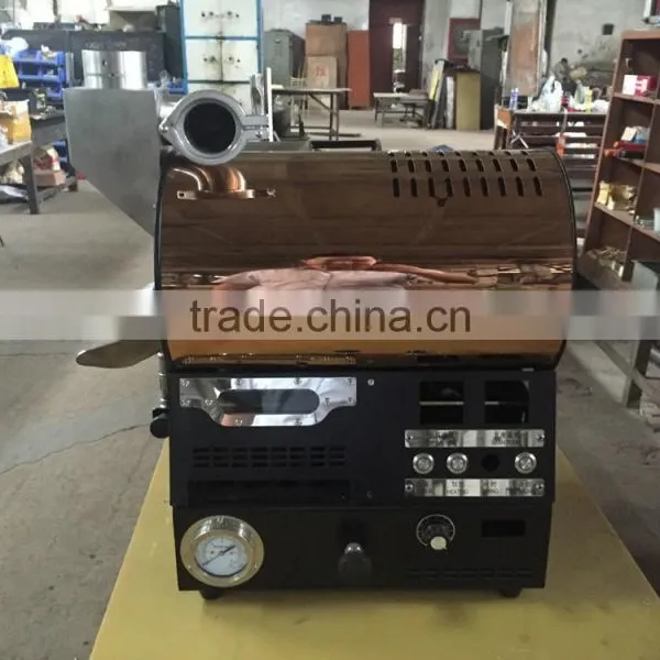 Coffee Roaster Turkey Izmir, Coffee Roaster Machine 60kg photo-5