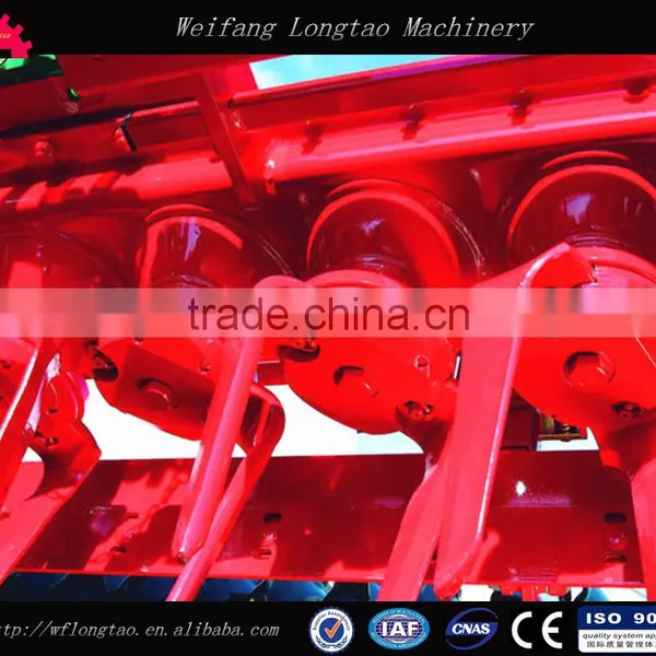 Best Quality Tractor Pto Driven Power Harrow/rotary Harrow/heavy Powered Harrow With CE Approved photo-5