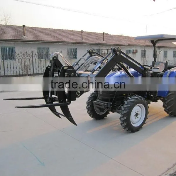 2015 New Hot Professional Produce Tractor Front End Loader From China photo-2