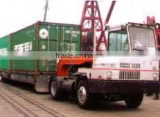 SINOTRUK 4x2 Terminal Container Tractor Truck For Sale photo-4